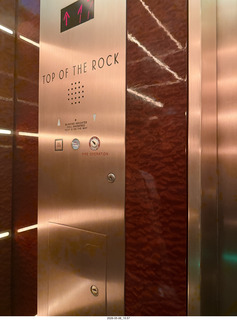 138 a2v. New York City - Top of the Rock