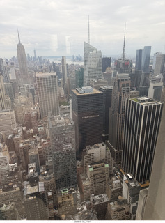 144 a2v. New York City - Top of the Rock