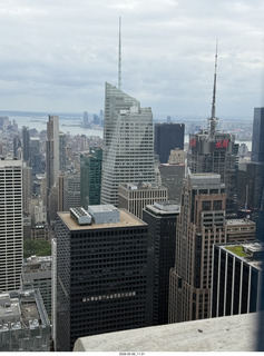 148 a2v. New York City - Top of the Rock