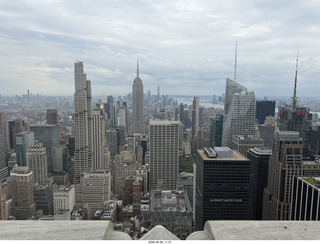 149 a2v. New York City - Top of the Rock