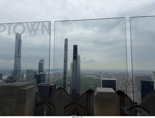 156 a2v. New York City - Top of the Rock