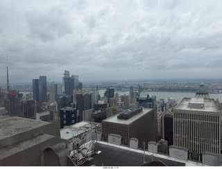 158 a2v. New York City - Top of the Rock