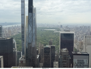 164 a2v. New York City - Top of the Rock