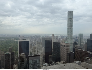 166 a2v. New York City - Top of the Rock