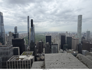 167 a2v. New York City - Top of the Rock