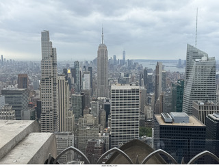 171 a2v. New York City - Top of the Rock