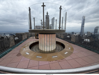 175 a2v. New York City - Top of the Rock