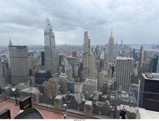 194 a2v. New York City - Top of the Rock