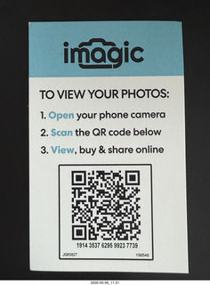200 a2v. New York City - Top of the Rock photo ticket