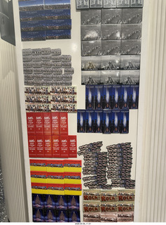 203 a2v. New York City - Top of the Rock gift shop