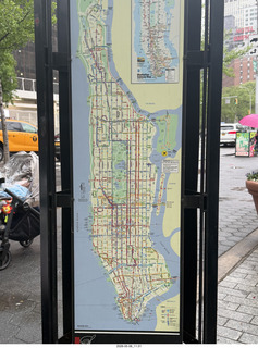 211 a2v. New York City map