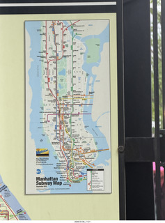 212 a2v. New York City map