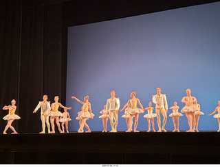 233 a2v. New York City Ballet