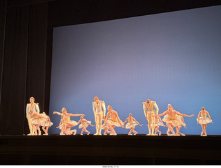 234 a2v. New York City Ballet