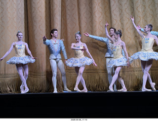 250 a2v. New York City Ballet
