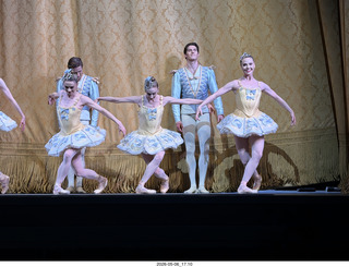 252 a2v. New York City Ballet