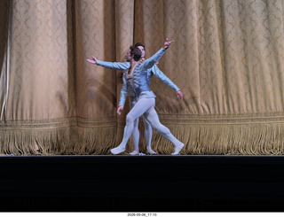 255 a2v. New York City Ballet