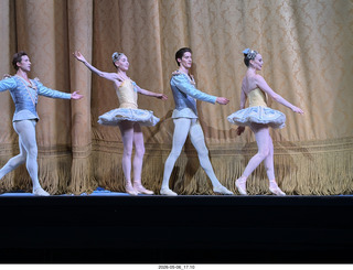 256 a2v. New York City Ballet