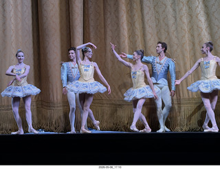 258 a2v. New York City Ballet