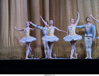 259 a2v. New York City Ballet