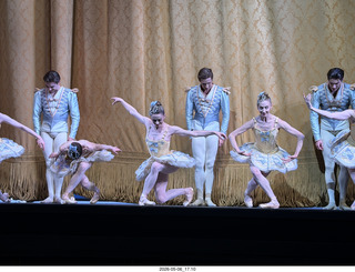 260 a2v. New York City Ballet