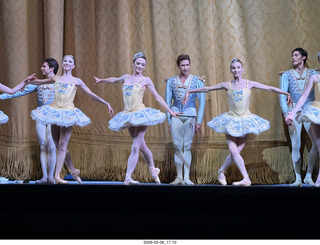 261 a2v. New York City Ballet