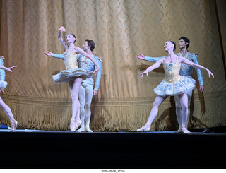 262 a2v. New York City Ballet