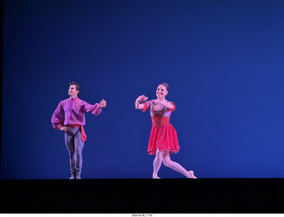 267 a2v. New York City Ballet
