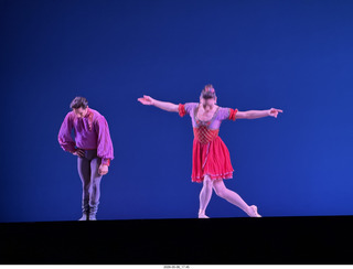 268 a2v. New York City Ballet