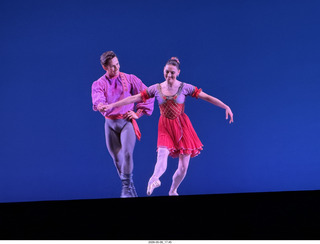 273 a2v. New York City Ballet