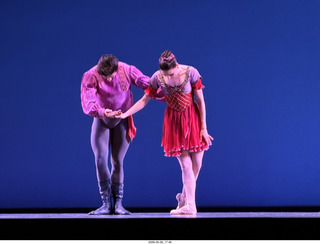 282 a2v. New York City Ballet