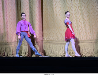 283 a2v. New York City Ballet