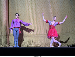 285 a2v. New York City Ballet
