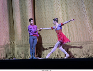 286 a2v. New York City Ballet