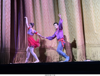 287 a2v. New York City Ballet