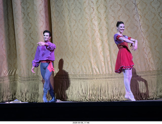 289 a2v. New York City Ballet