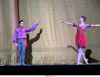 290 a2v. New York City Ballet