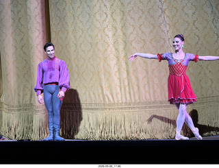 291 a2v. New York City Ballet