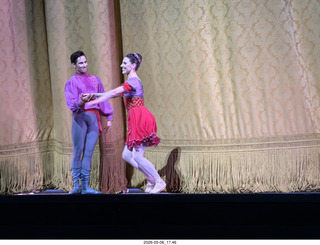 292 a2v. New York City Ballet