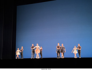 299 a2v. New York City Ballet