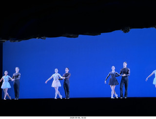 300 a2v. New York City Ballet