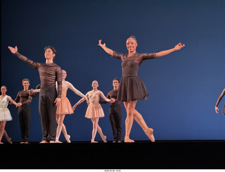 309 a2v. New York City Ballet