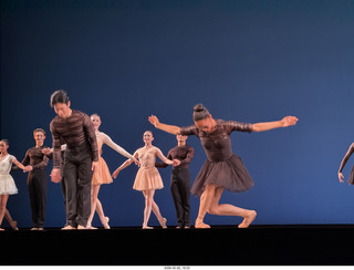310 a2v. New York City Ballet