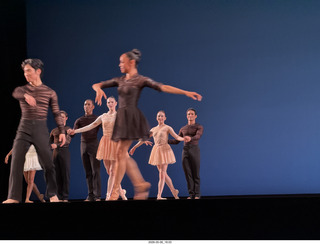 313 a2v. New York City Ballet