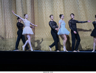 320 a2v. New York City Ballet