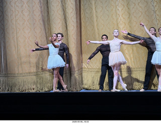 321 a2v. New York City Ballet