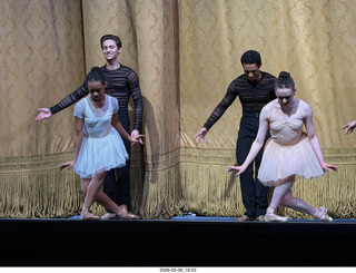 322 a2v. New York City Ballet