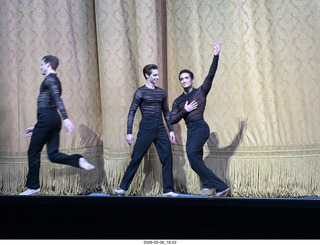 325 a2v. New York City Ballet