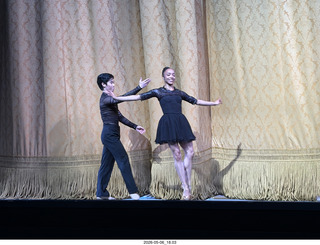 327 a2v. New York City Ballet