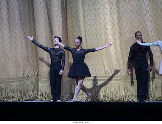 329 a2v. New York City Ballet